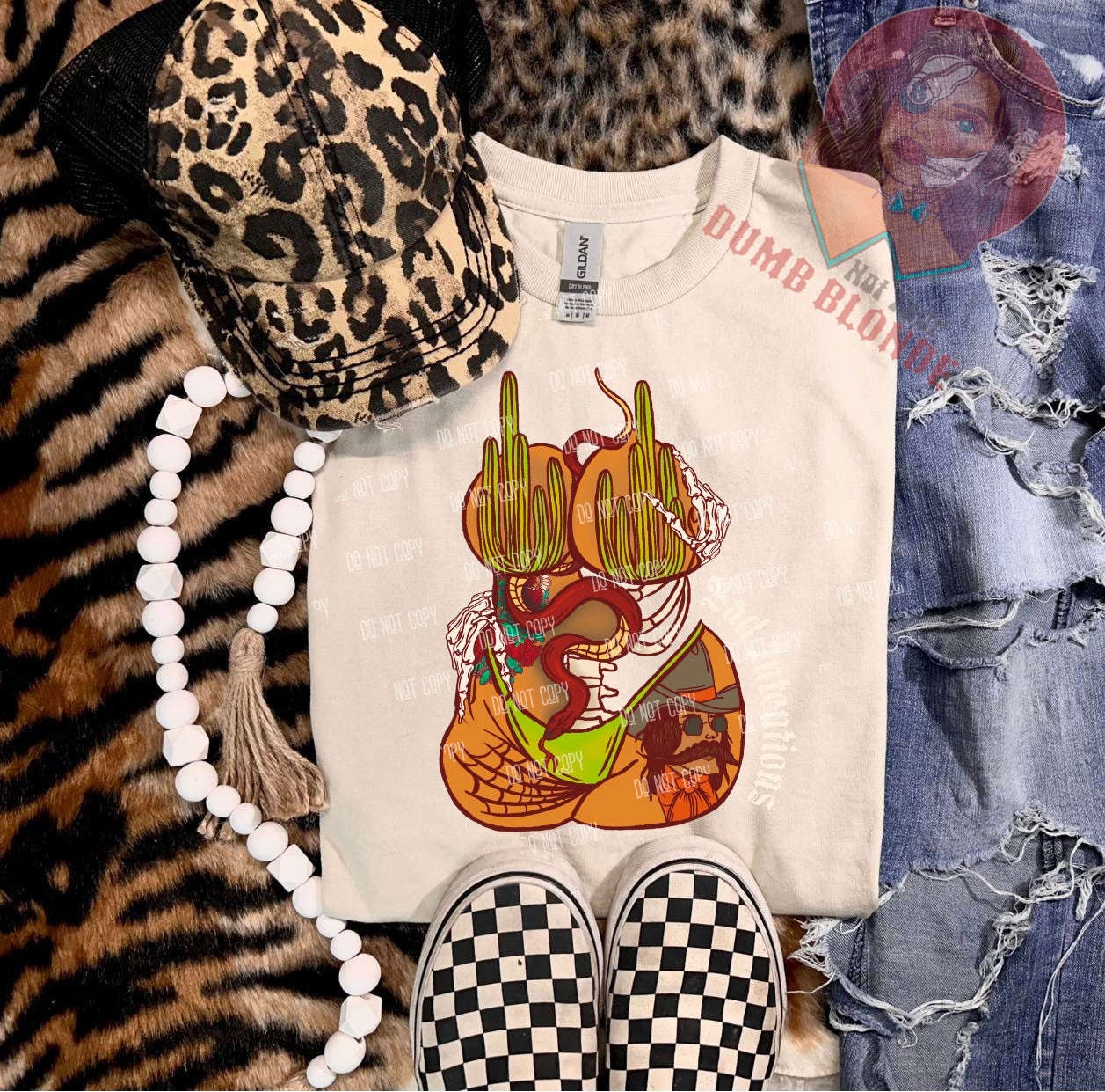 Bad Intentions T-shirt