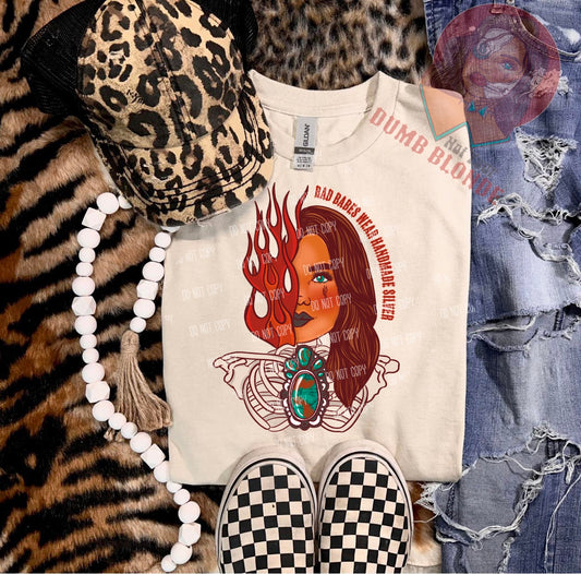 Rad Babes Ware T-shirt