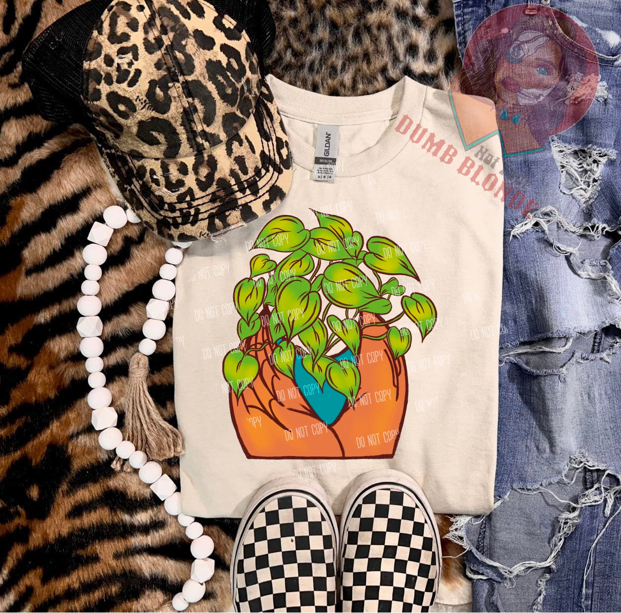 Plants and Such T-shirt