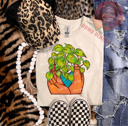 Plants and Such T-shirt