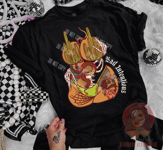 Bad Intentions T-shirt