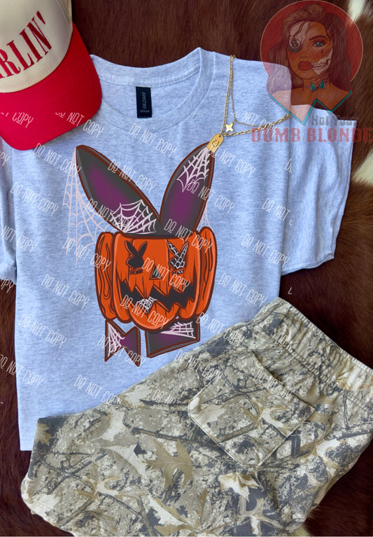 Bunny Halloween T-shirt
