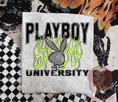 University T-shirt