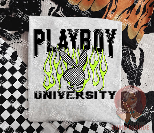 University T-shirt