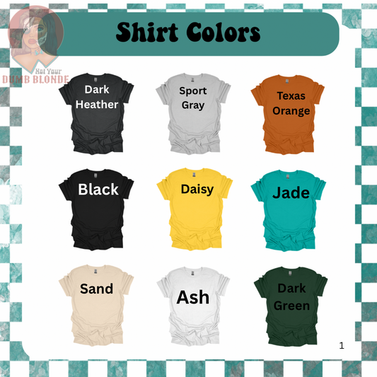 My Two Personalties T-shirt